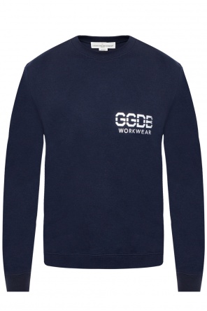 Sweatshirt with a printed logo, zdjęcie 1 Sweatshirt with a printed logo od Golden Goose